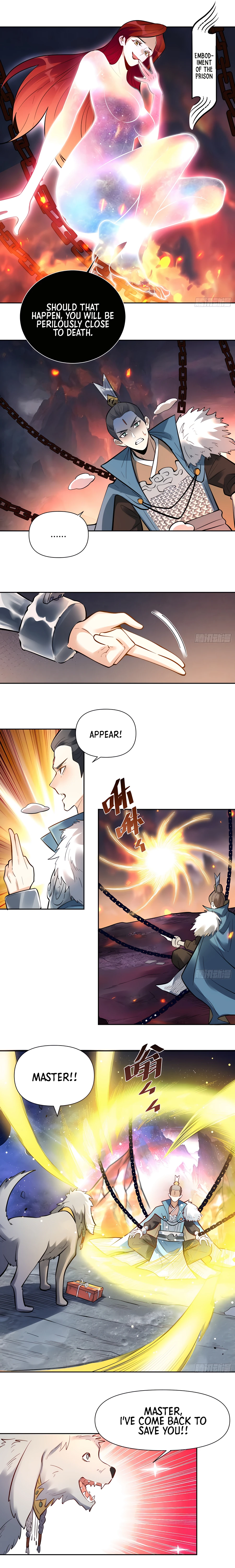 I’m Actually a Cultivation Bigshot Chapter 382 - Page 6