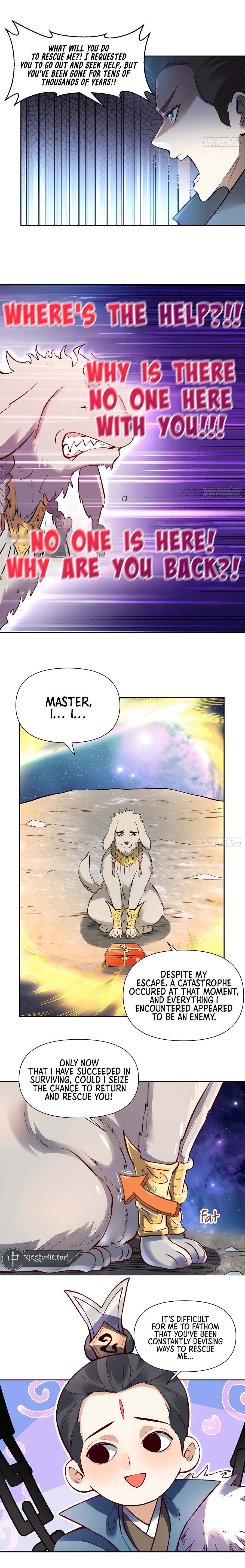 I’m Actually a Cultivation Bigshot Chapter 382 - Page 7