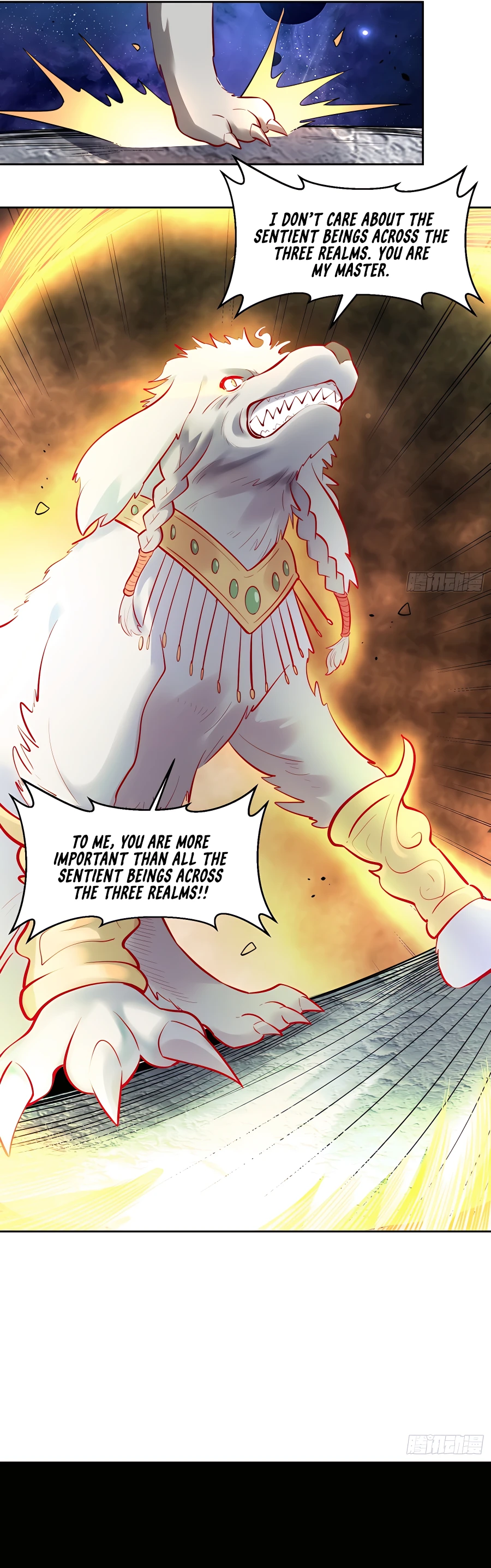 I’m Actually a Cultivation Bigshot Chapter 382 - Page 9