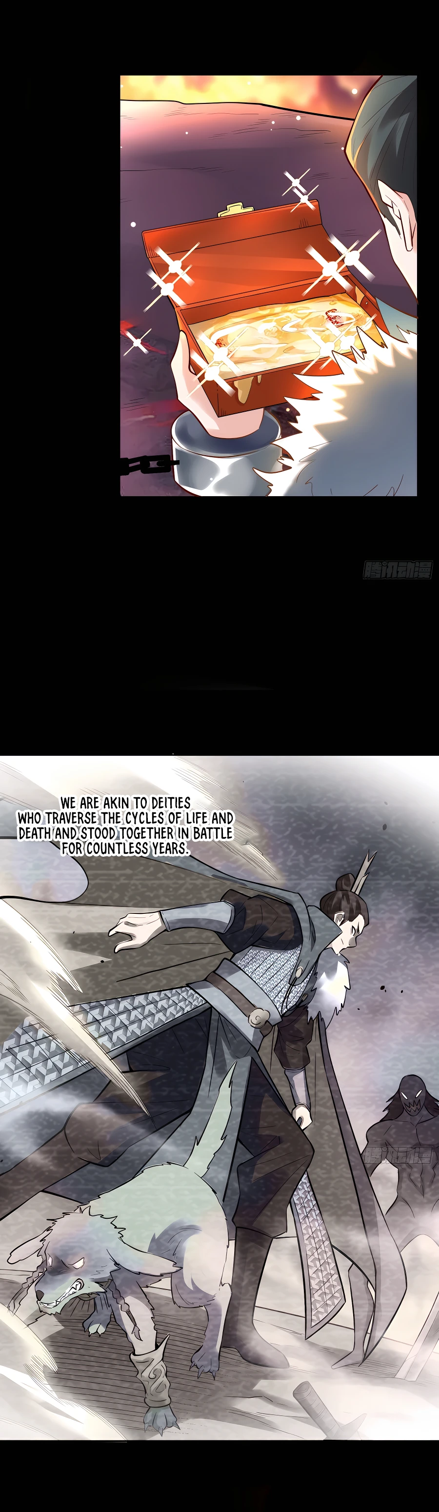 I’m Actually a Cultivation Bigshot Chapter 383 - Page 4