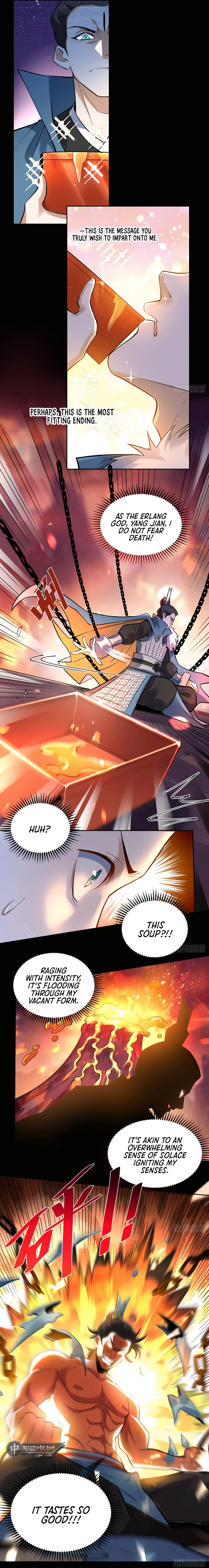 I’m Actually a Cultivation Bigshot Chapter 383 - Page 5