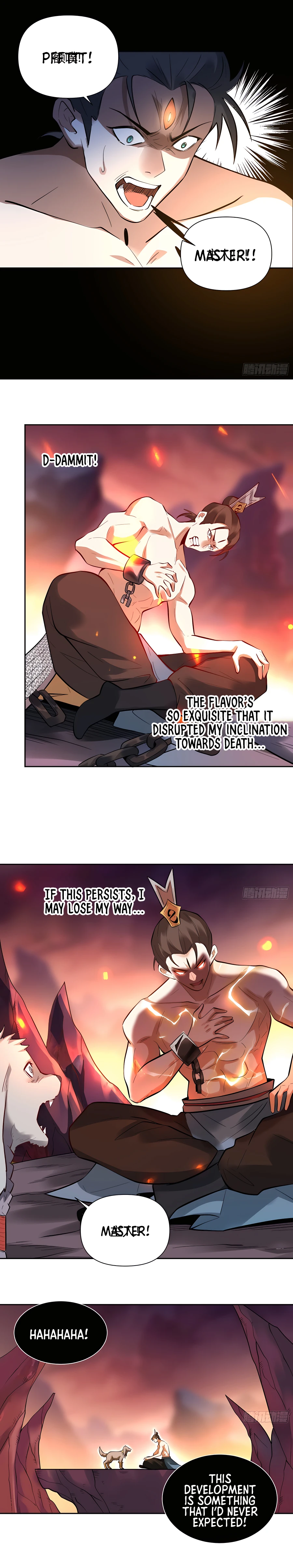 I’m Actually a Cultivation Bigshot Chapter 383 - Page 6