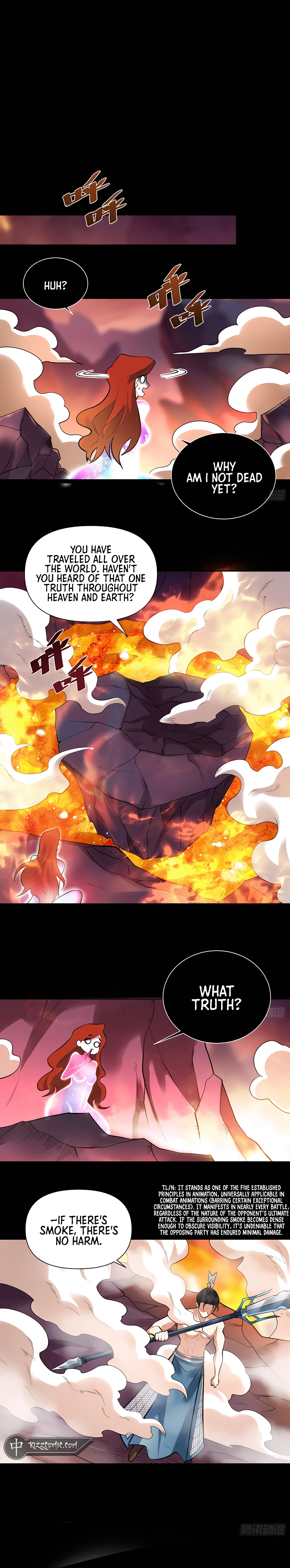 I’m Actually a Cultivation Bigshot Chapter 383 - Page 8