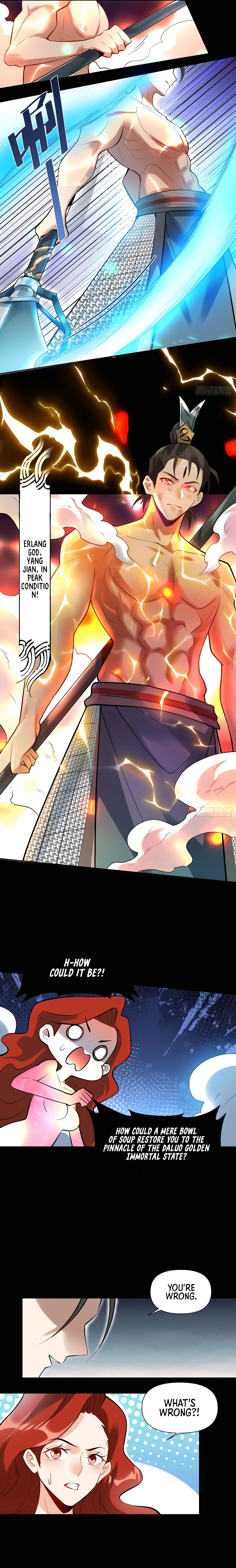 I’m Actually a Cultivation Bigshot Chapter 383 - Page 9