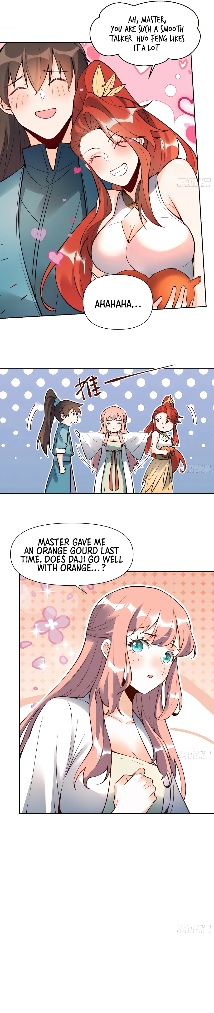 I’m Actually a Cultivation Bigshot Chapter 384 - Page 11