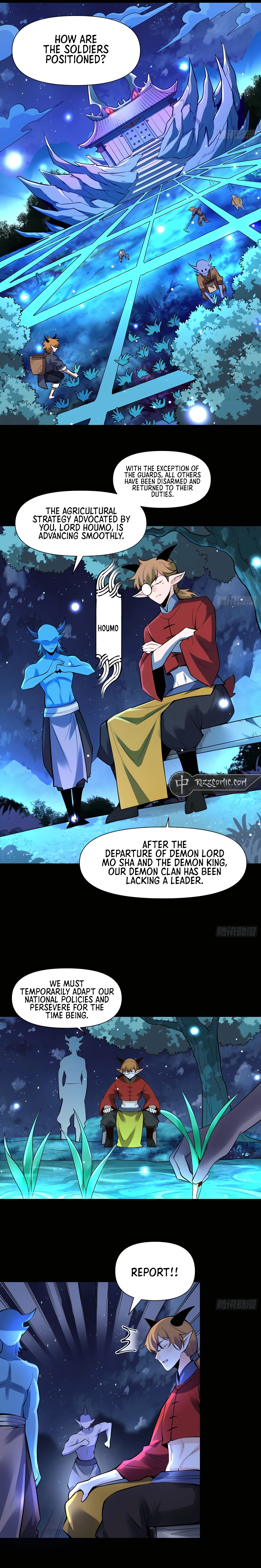 I’m Actually a Cultivation Bigshot Chapter 384 - Page 4
