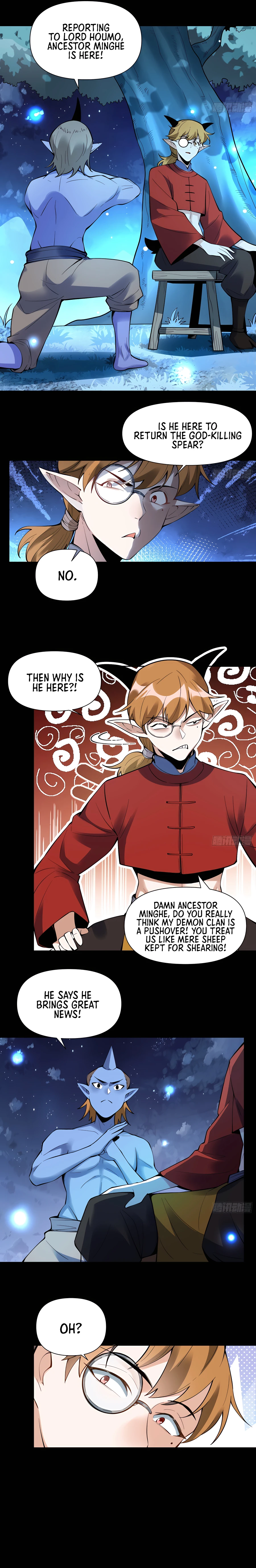 I’m Actually a Cultivation Bigshot Chapter 384 - Page 5