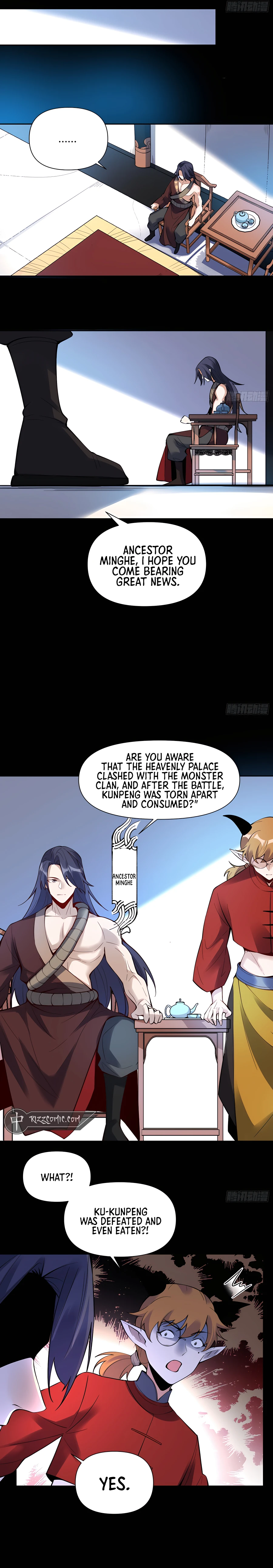I’m Actually a Cultivation Bigshot Chapter 384 - Page 6