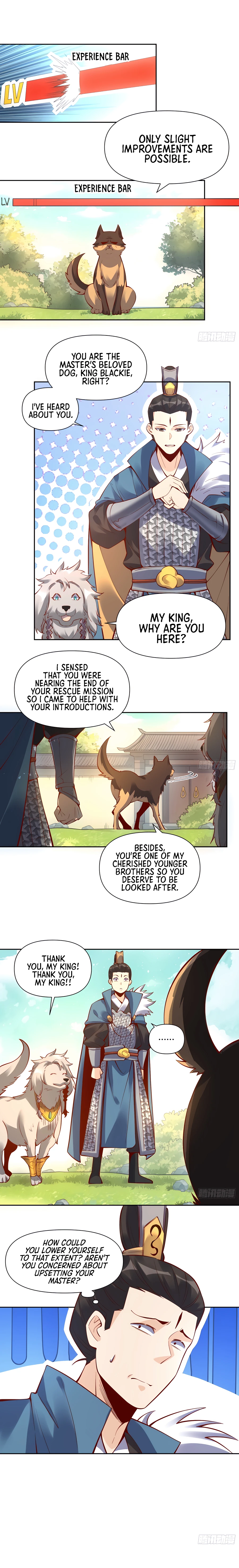 I’m Actually a Cultivation Bigshot Chapter 385 - Page 10