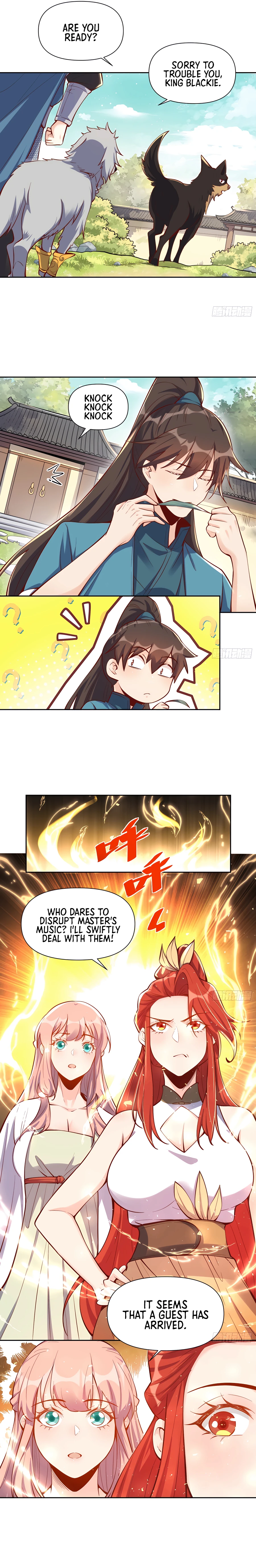 I’m Actually a Cultivation Bigshot Chapter 385 - Page 11