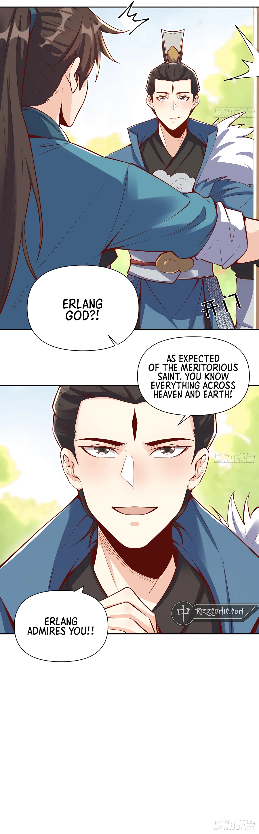 I’m Actually a Cultivation Bigshot Chapter 385 - Page 12