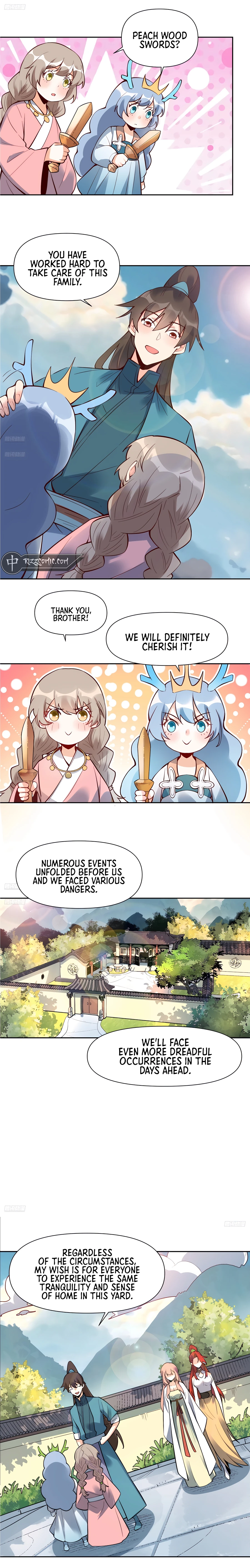 I’m Actually a Cultivation Bigshot Chapter 385 - Page 2