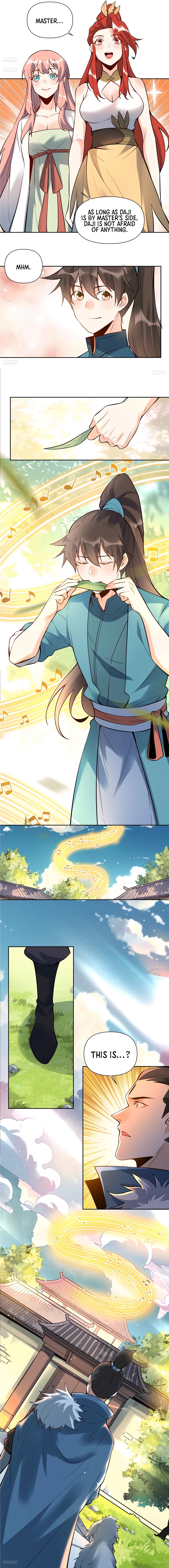 I’m Actually a Cultivation Bigshot Chapter 385 - Page 3