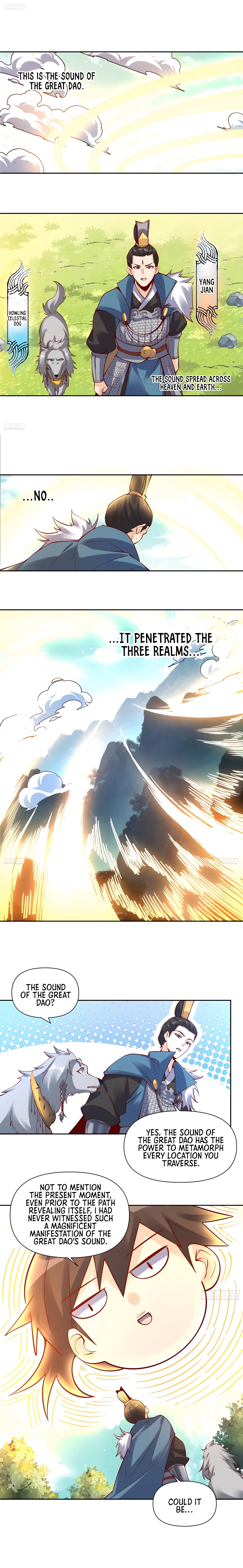 I’m Actually a Cultivation Bigshot Chapter 385 - Page 4