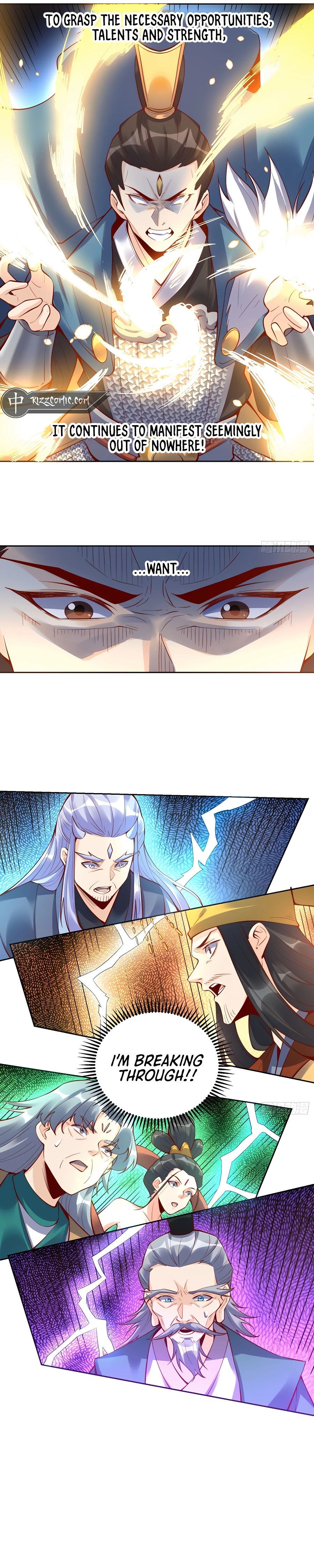 I’m Actually a Cultivation Bigshot Chapter 385 - Page 6