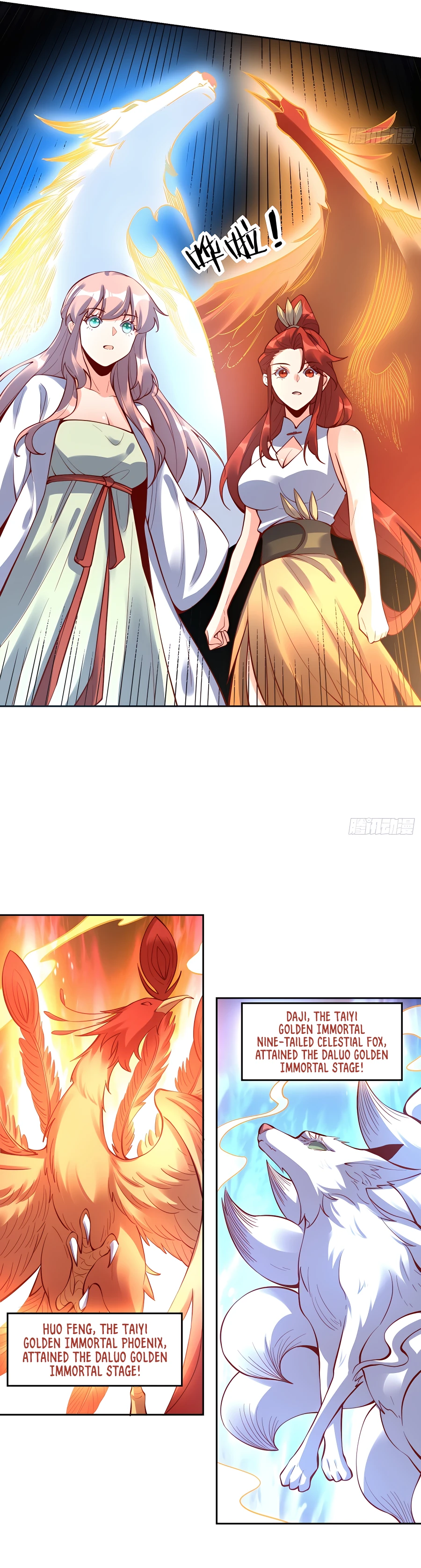 I’m Actually a Cultivation Bigshot Chapter 385 - Page 7