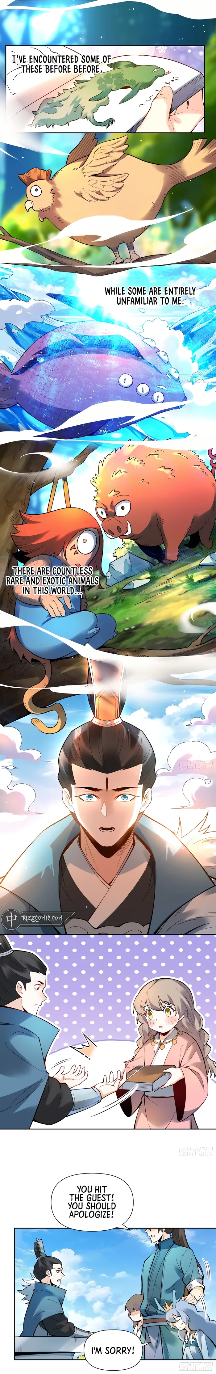 I’m Actually a Cultivation Bigshot Chapter 386 - Page 10