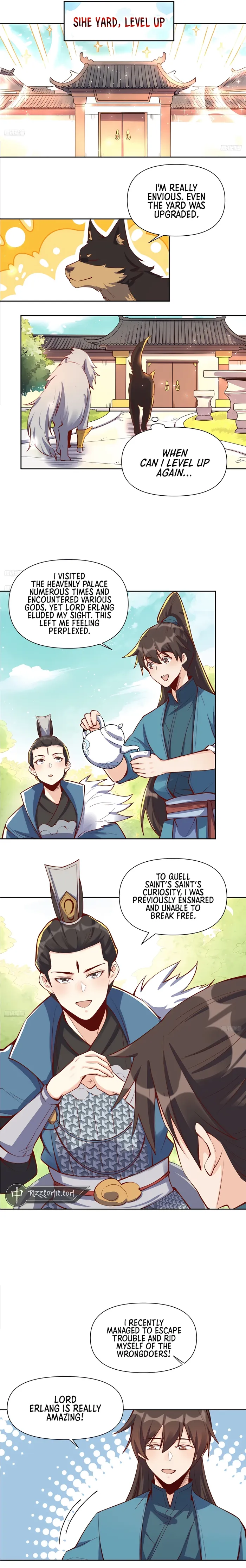 I’m Actually a Cultivation Bigshot Chapter 386 - Page 2