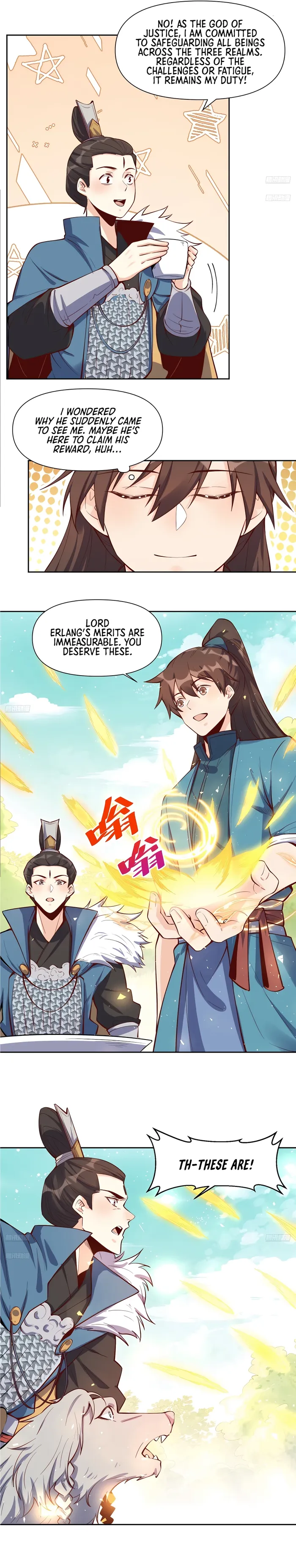 I’m Actually a Cultivation Bigshot Chapter 386 - Page 3