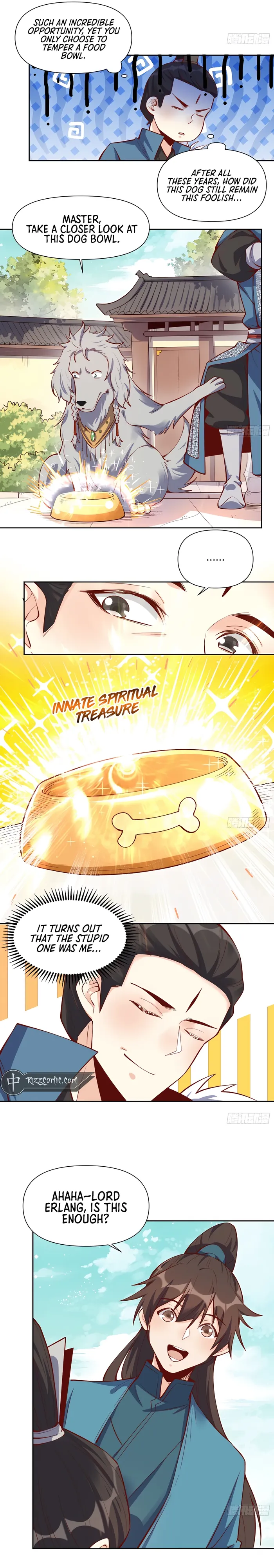I’m Actually a Cultivation Bigshot Chapter 386 - Page 5