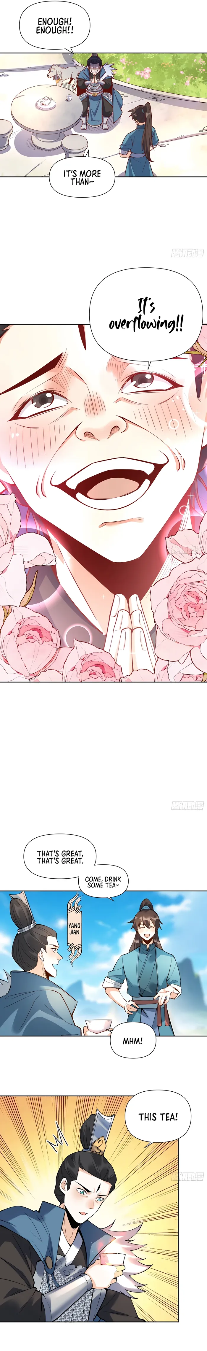 I’m Actually a Cultivation Bigshot Chapter 386 - Page 6