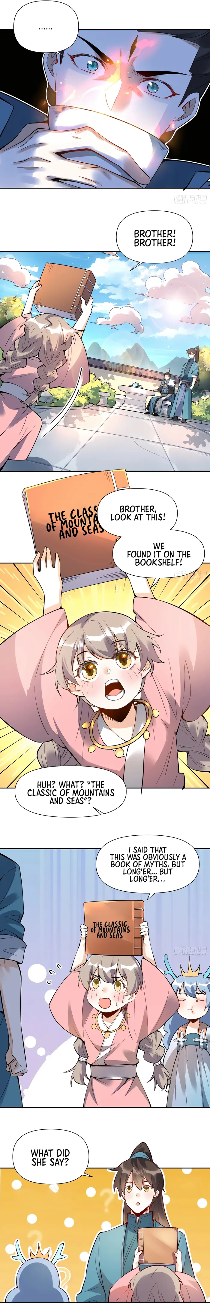 I’m Actually a Cultivation Bigshot Chapter 386 - Page 7