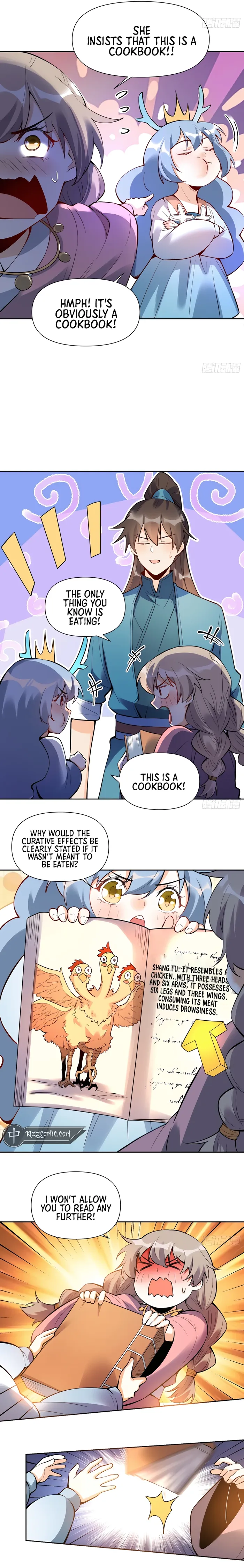 I’m Actually a Cultivation Bigshot Chapter 386 - Page 8