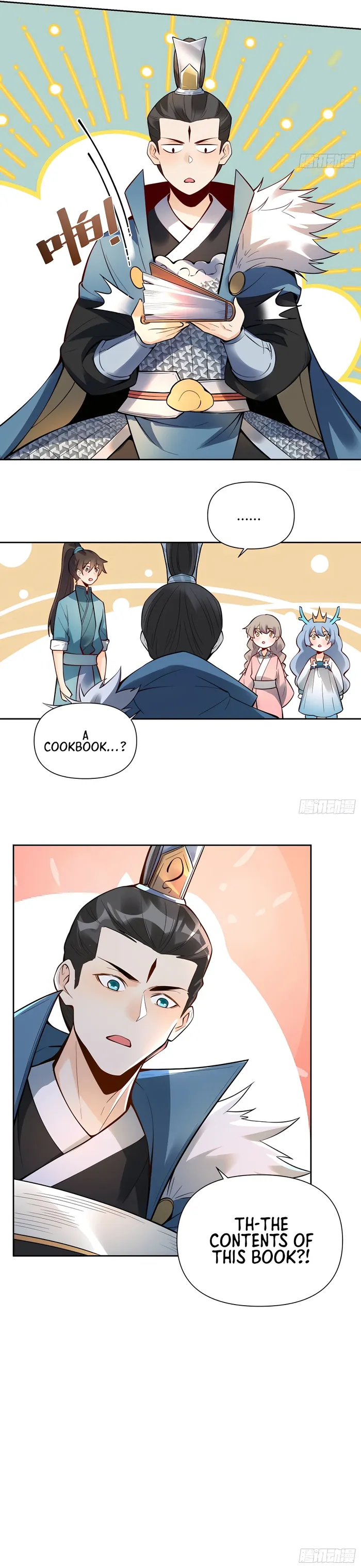 I’m Actually a Cultivation Bigshot Chapter 386 - Page 9