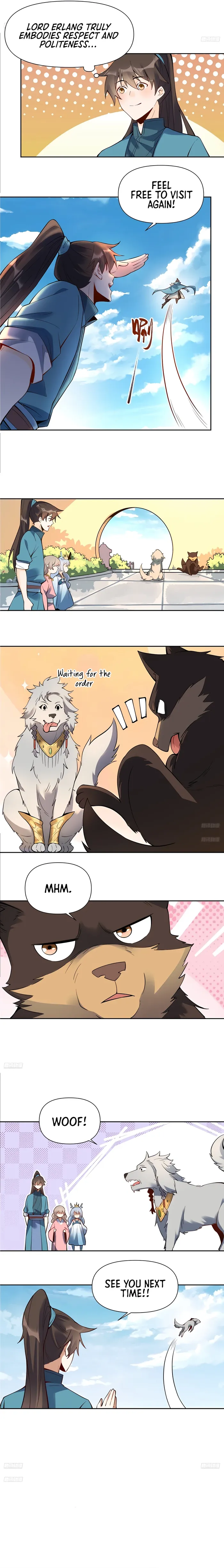 I’m Actually a Cultivation Bigshot Chapter 387 - Page 2
