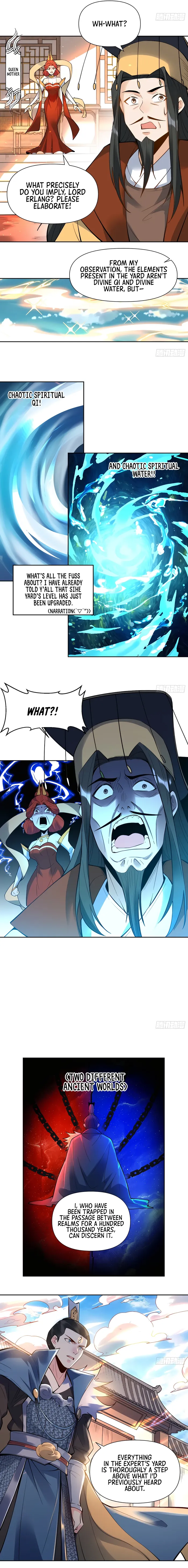I’m Actually a Cultivation Bigshot Chapter 387 - Page 6