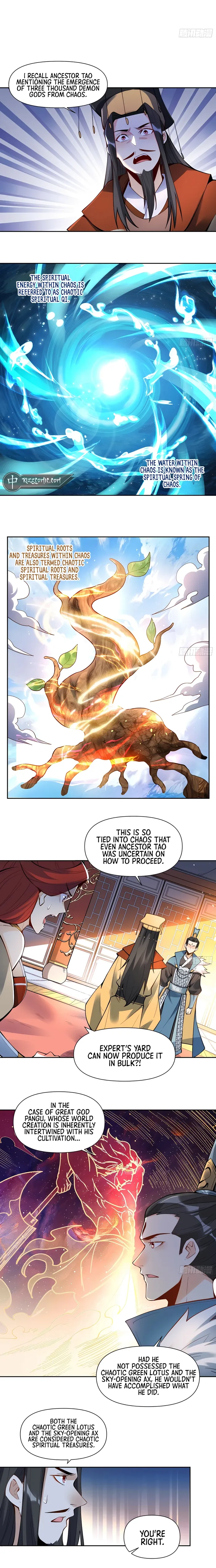 I’m Actually a Cultivation Bigshot Chapter 387 - Page 7