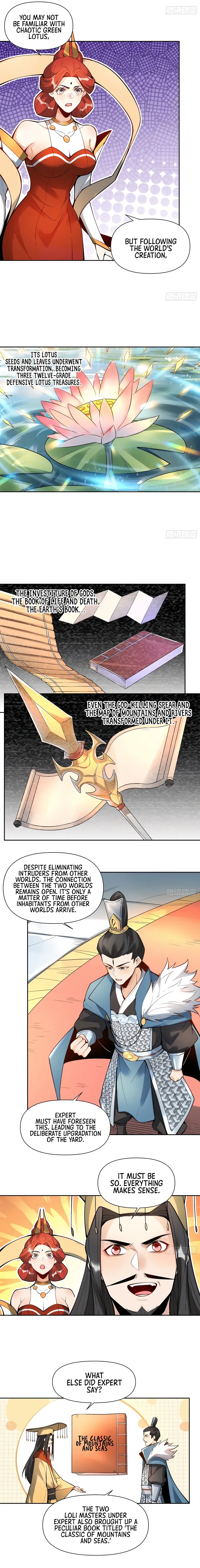 I’m Actually a Cultivation Bigshot Chapter 387 - Page 8