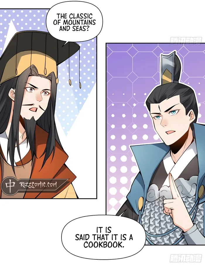 I’m Actually a Cultivation Bigshot Chapter 387 - Page 9