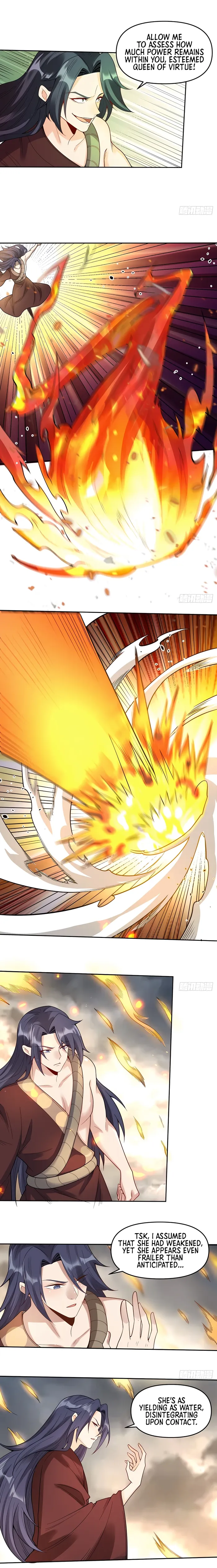 I’m Actually a Cultivation Bigshot Chapter 388 - Page 11