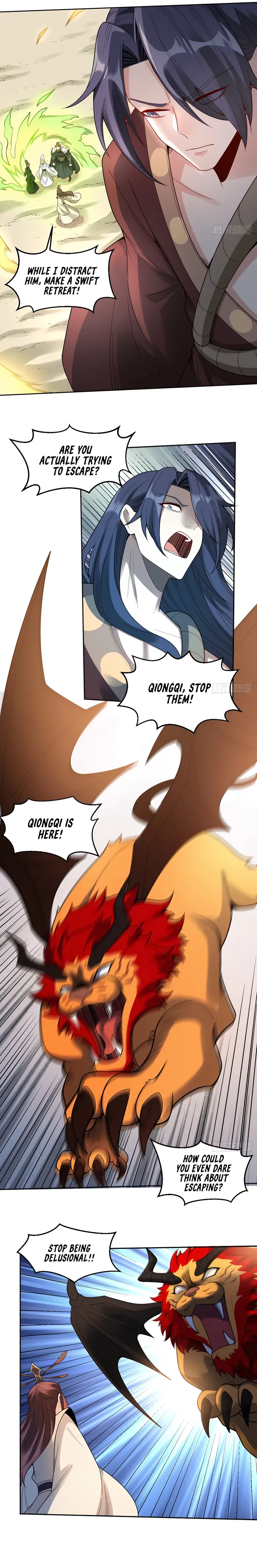 I’m Actually a Cultivation Bigshot Chapter 388 - Page 12