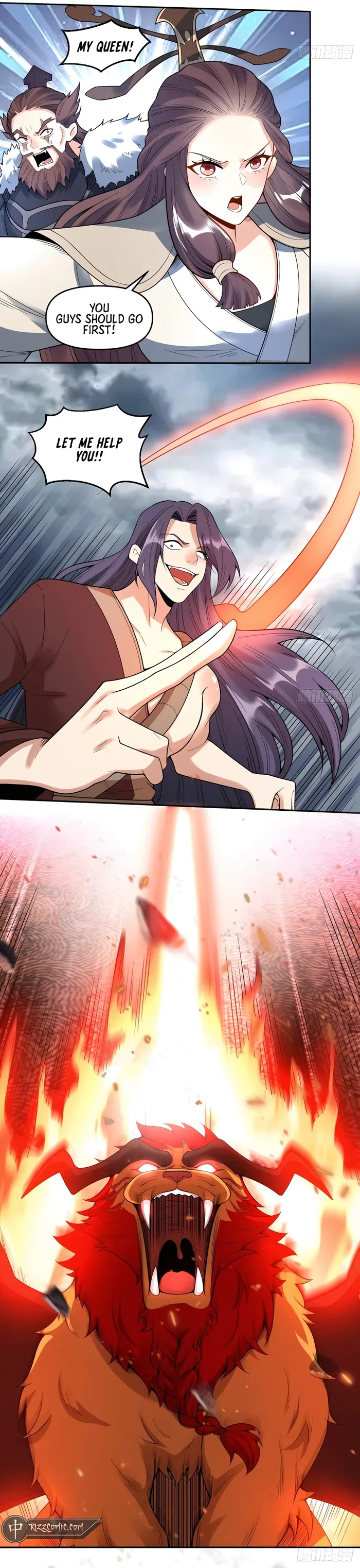 I’m Actually a Cultivation Bigshot Chapter 388 - Page 13