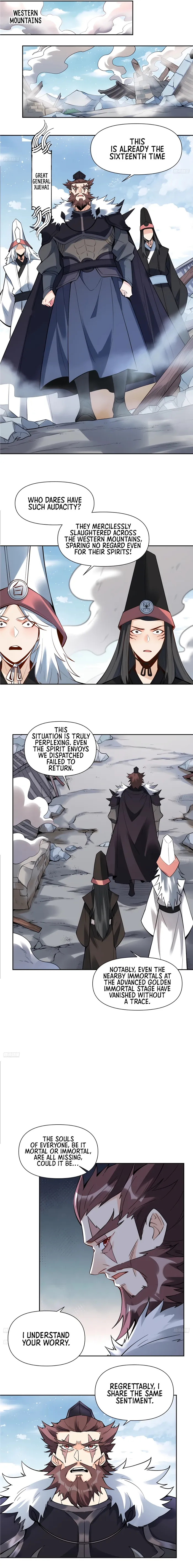 I’m Actually a Cultivation Bigshot Chapter 388 - Page 2