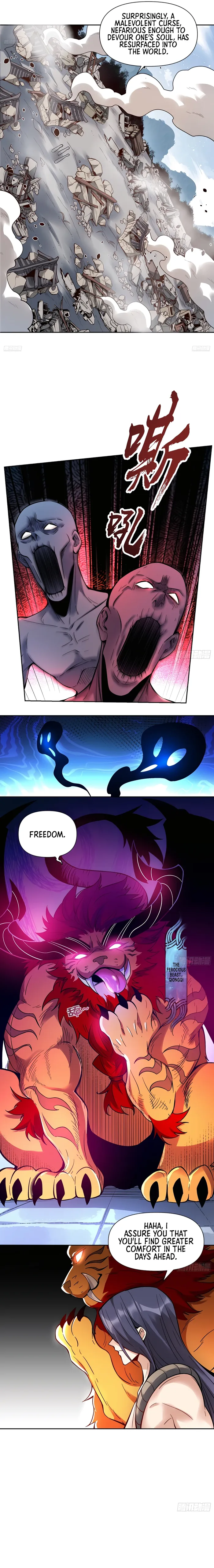 I’m Actually a Cultivation Bigshot Chapter 388 - Page 3