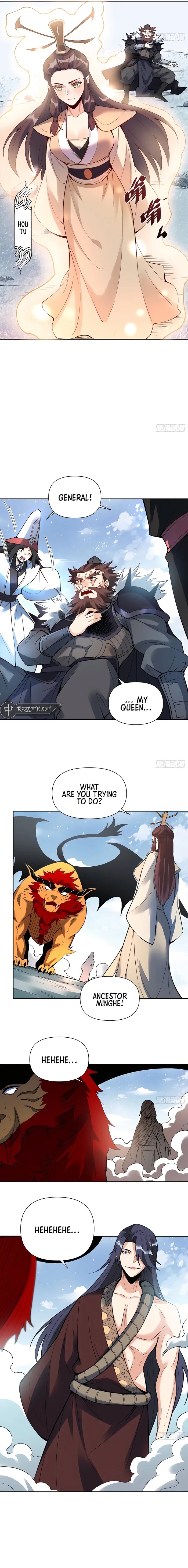 I’m Actually a Cultivation Bigshot Chapter 388 - Page 7