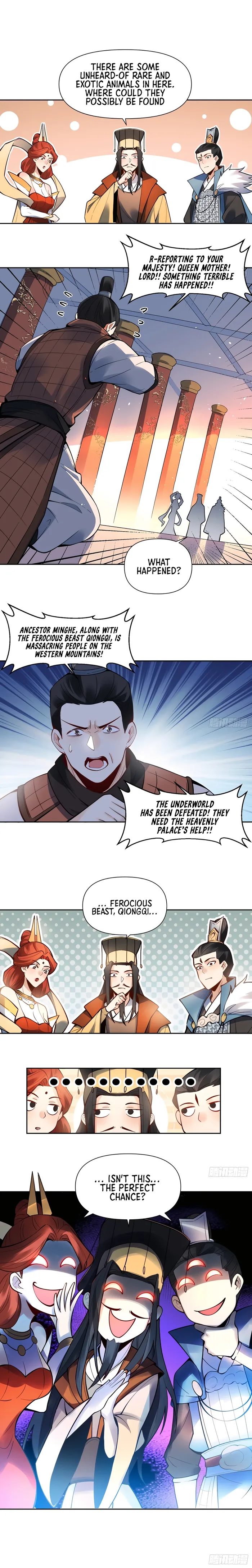 I’m Actually a Cultivation Bigshot Chapter 388 - Page 8