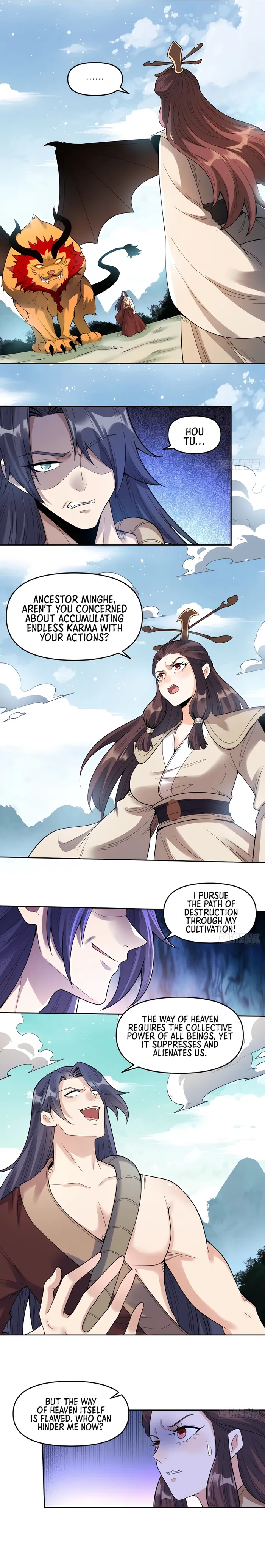 I’m Actually a Cultivation Bigshot Chapter 388 - Page 9