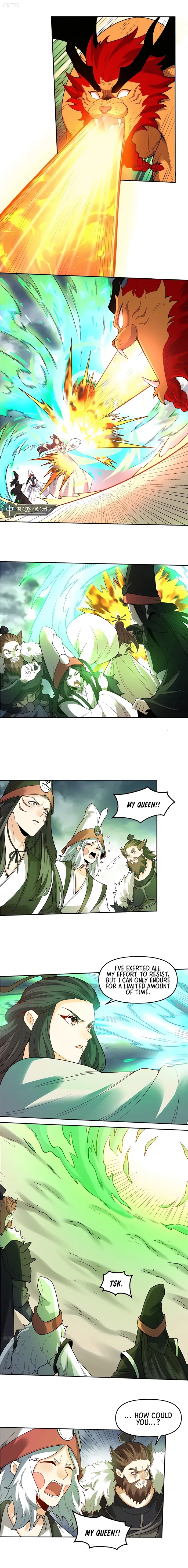 I’m Actually a Cultivation Bigshot Chapter 389 - Page 1