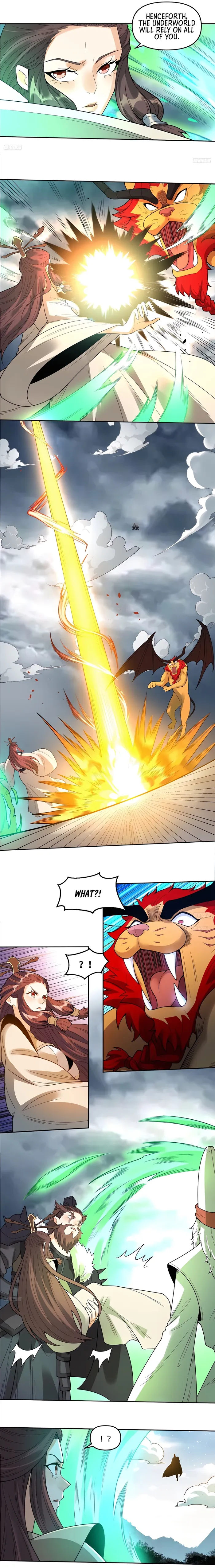 I’m Actually a Cultivation Bigshot Chapter 389 - Page 2