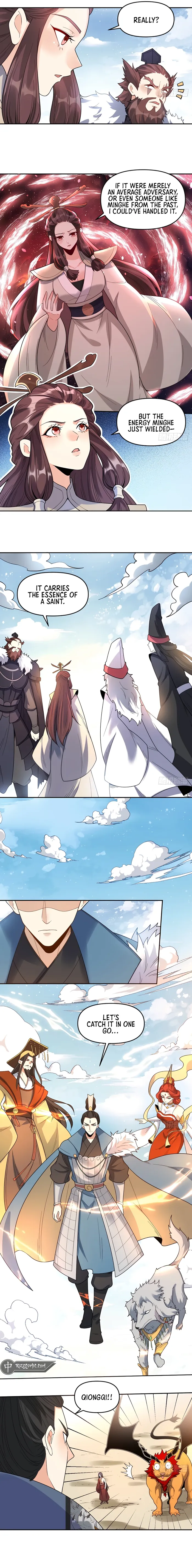 I’m Actually a Cultivation Bigshot Chapter 389 - Page 4
