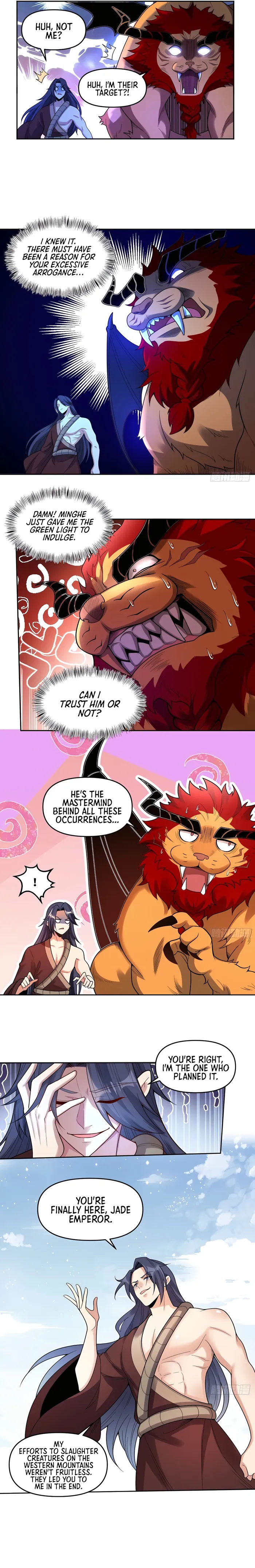 I’m Actually a Cultivation Bigshot Chapter 389 - Page 5