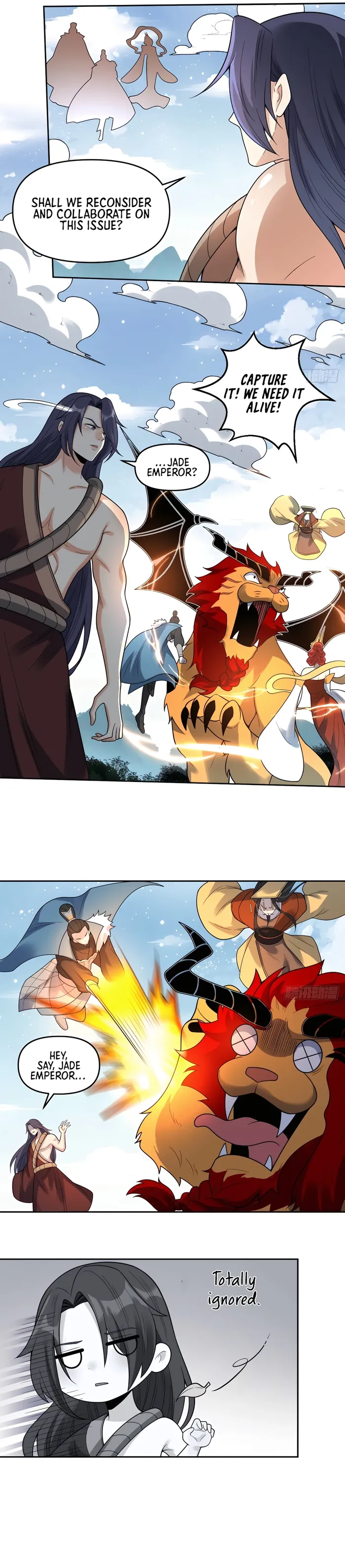 I’m Actually a Cultivation Bigshot Chapter 389 - Page 6