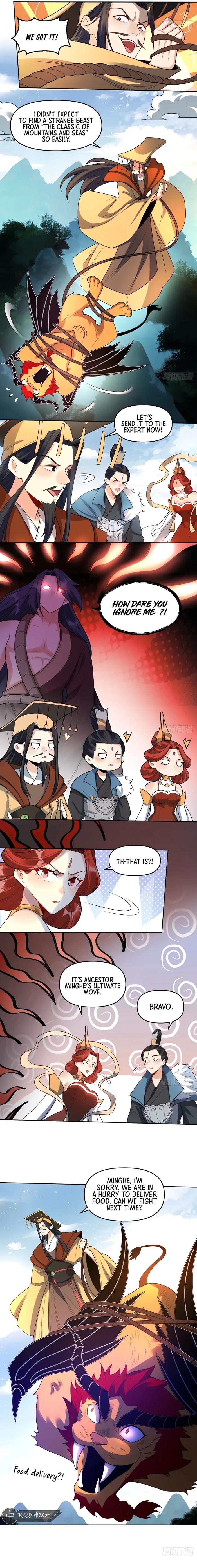 I’m Actually a Cultivation Bigshot Chapter 389 - Page 7