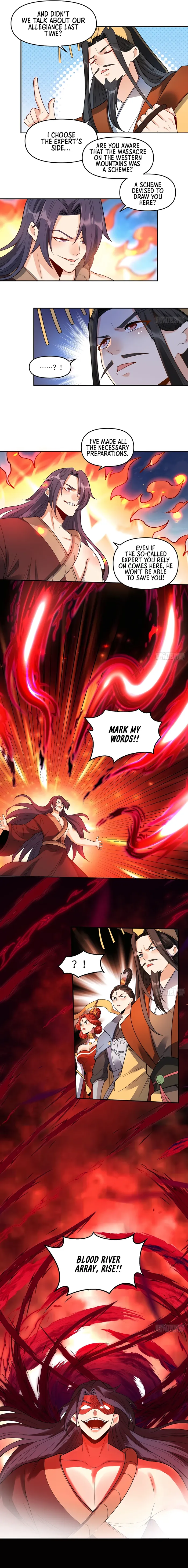 I’m Actually a Cultivation Bigshot Chapter 389 - Page 8