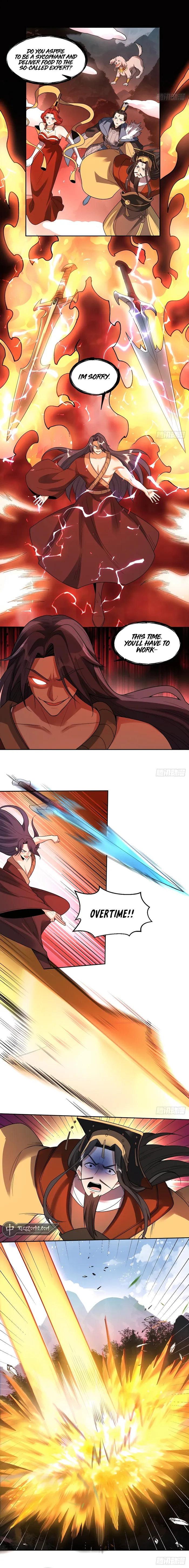 I’m Actually a Cultivation Bigshot Chapter 389 - Page 9
