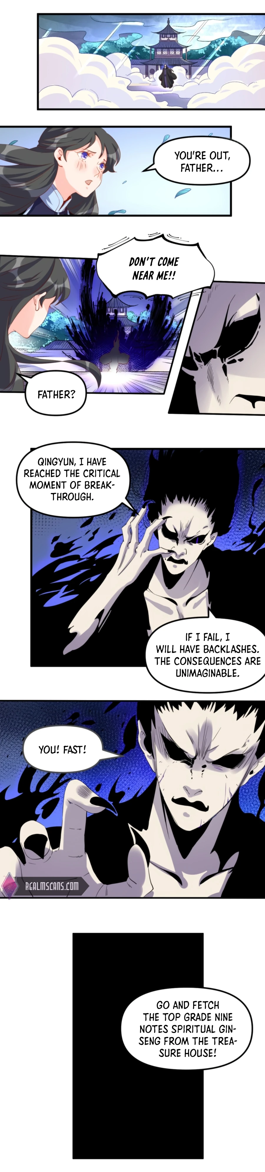 I’m Actually a Cultivation Bigshot Chapter 39 - Page 11